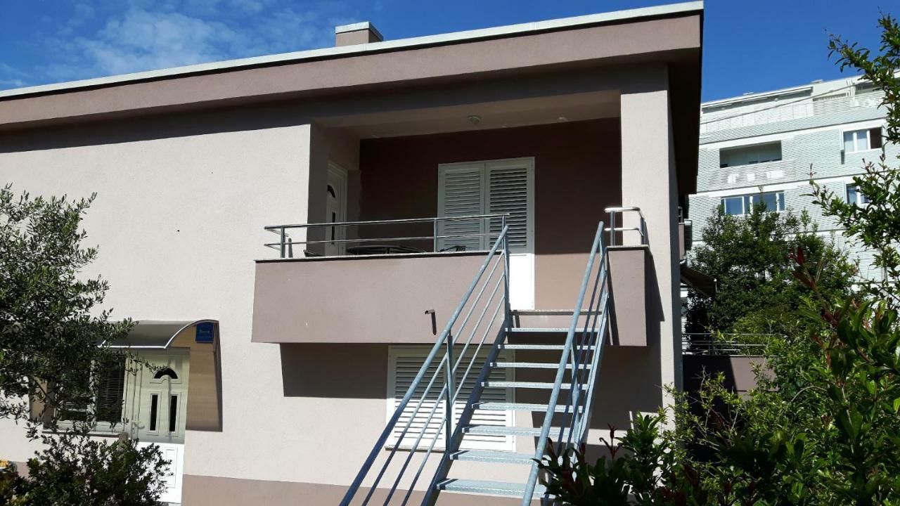 Apartment Relja Zadar Buitenkant foto