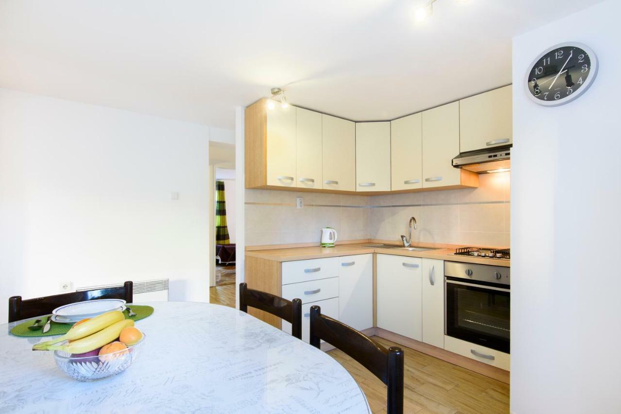 Apartment Relja Zadar Buitenkant foto