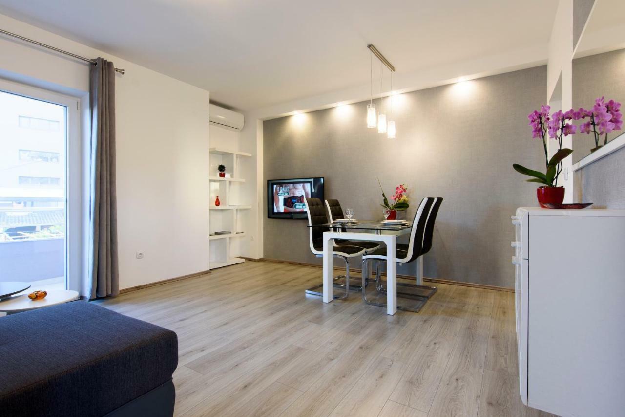 Apartment Relja Zadar Buitenkant foto