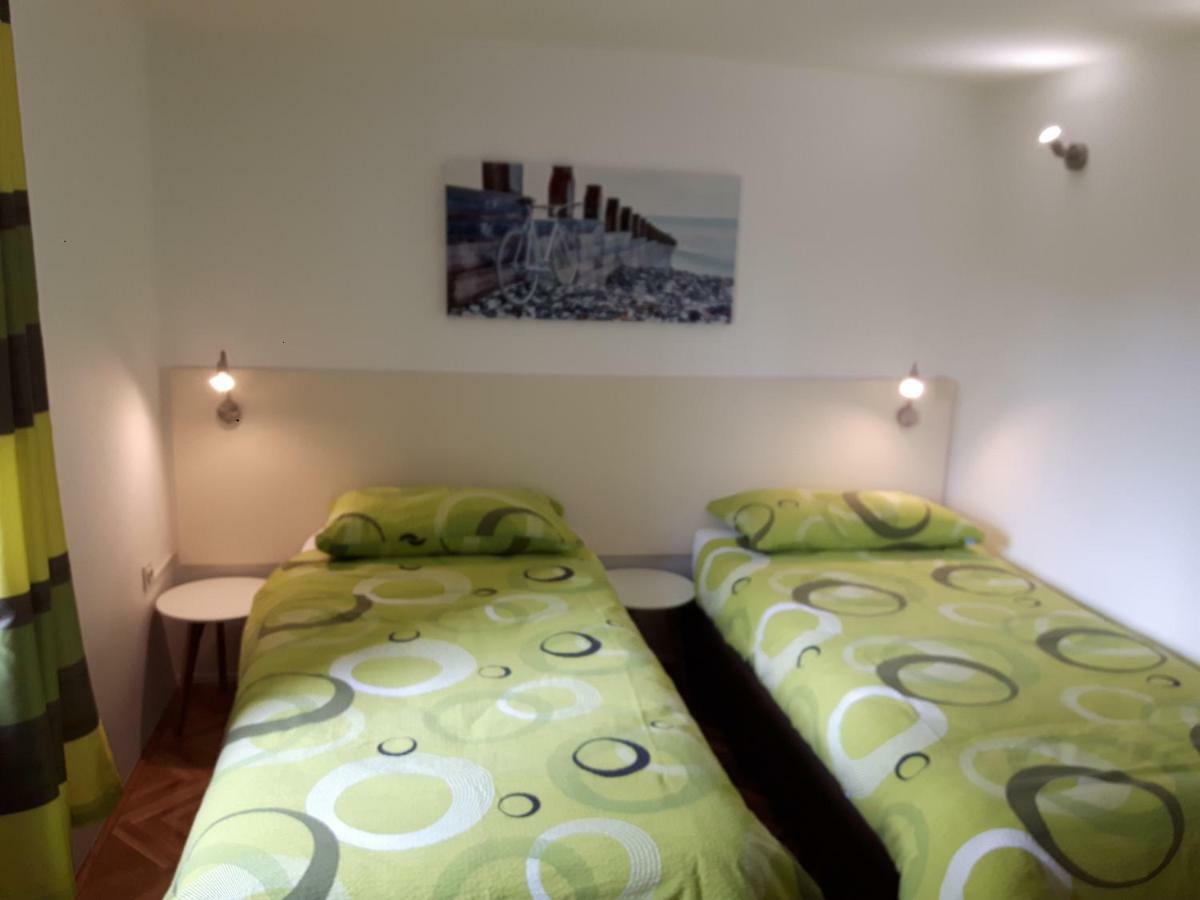 Apartment Relja Zadar Buitenkant foto