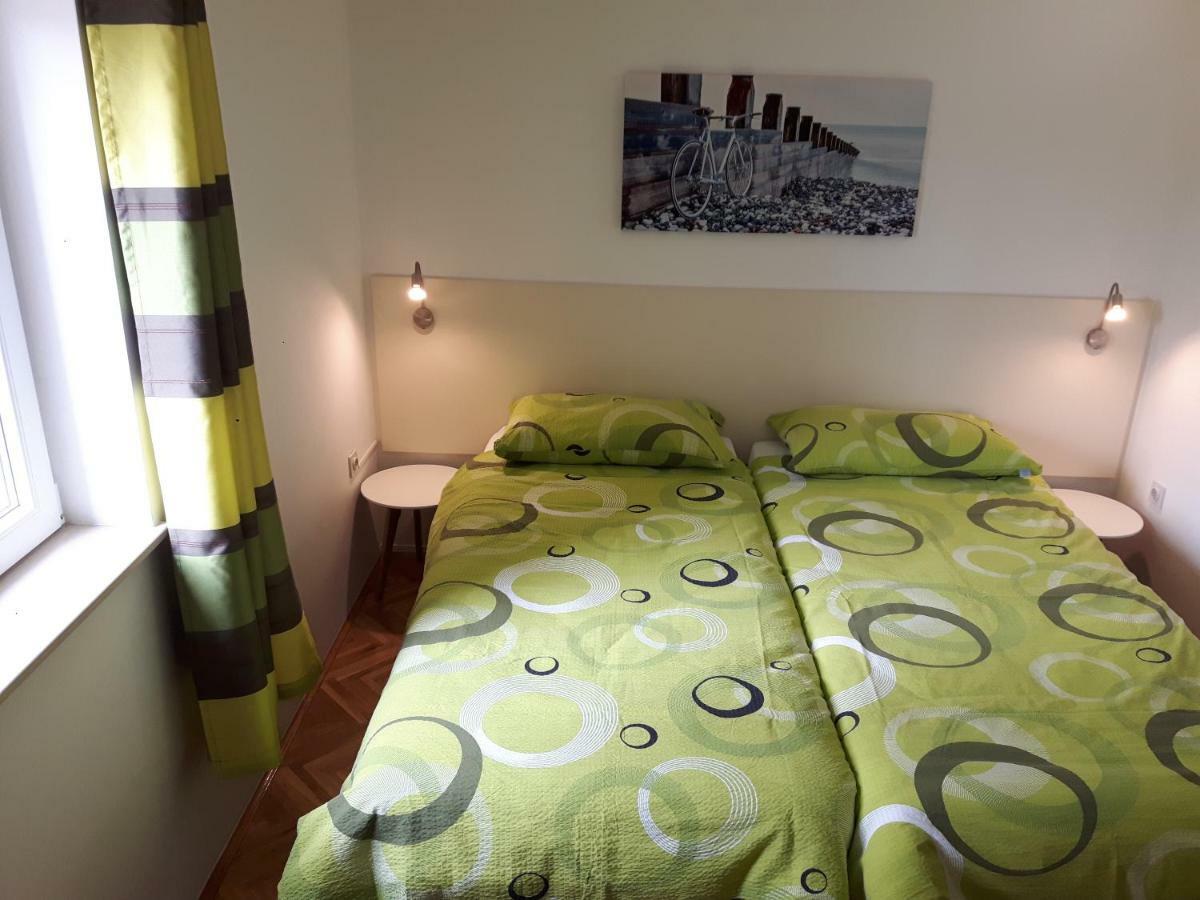 Apartment Relja Zadar Buitenkant foto
